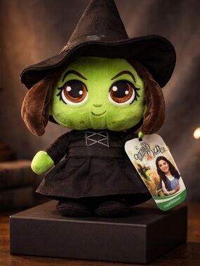 Wicked Witch of the West plush doll from The Wizard of Oz Plush